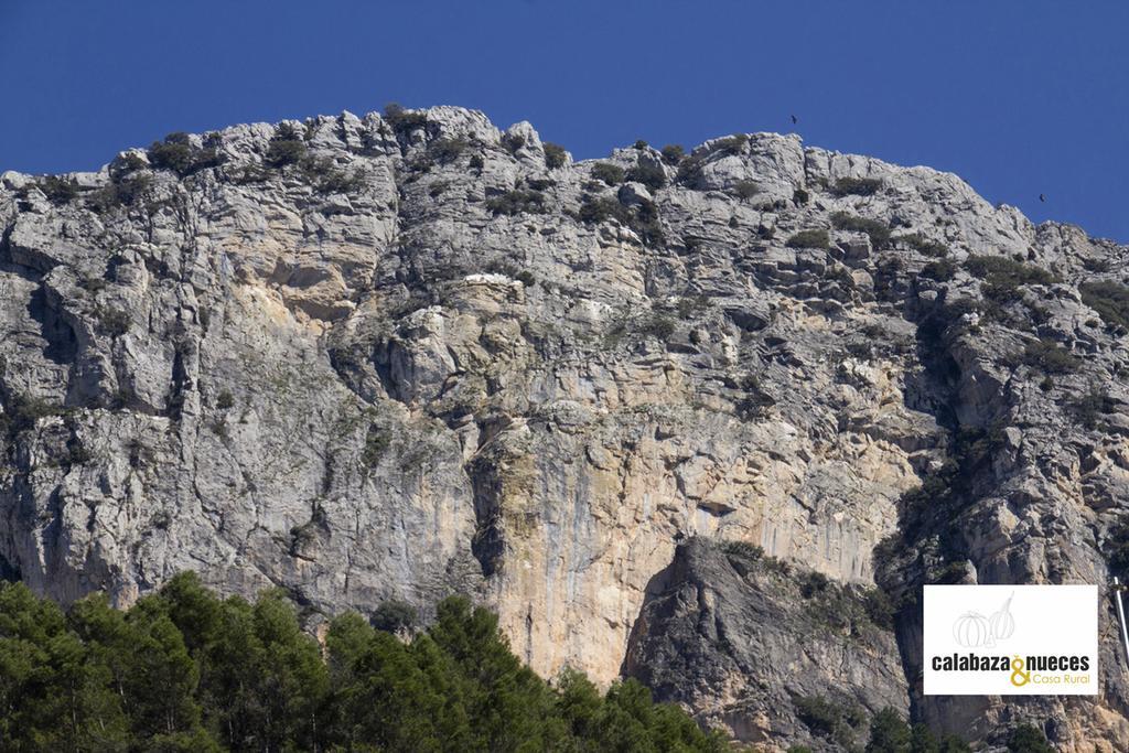 Гостьовий будинок Casa Rural Calabaza & Nueces Касорла Екстер'єр фото