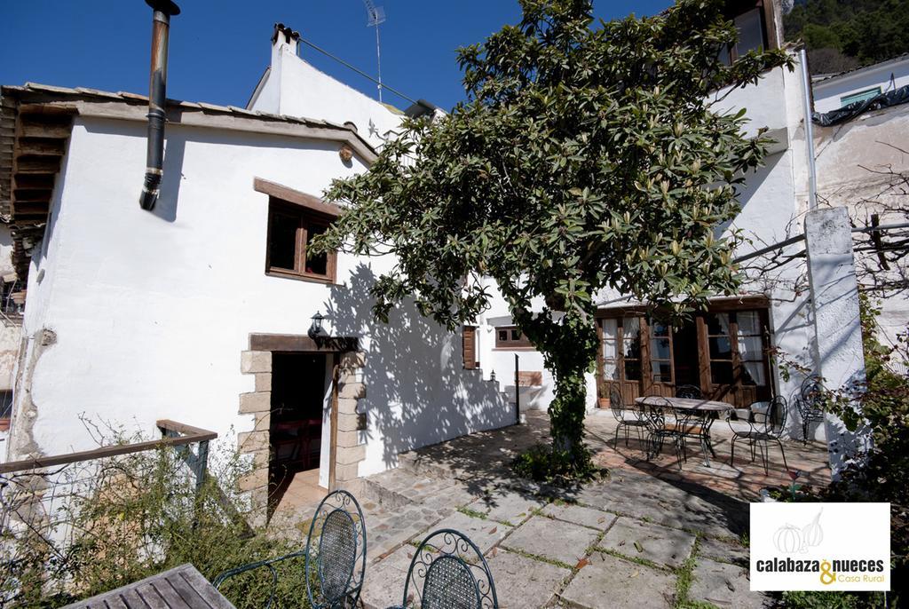 Гостьовий будинок Casa Rural Calabaza & Nueces Касорла Екстер'єр фото