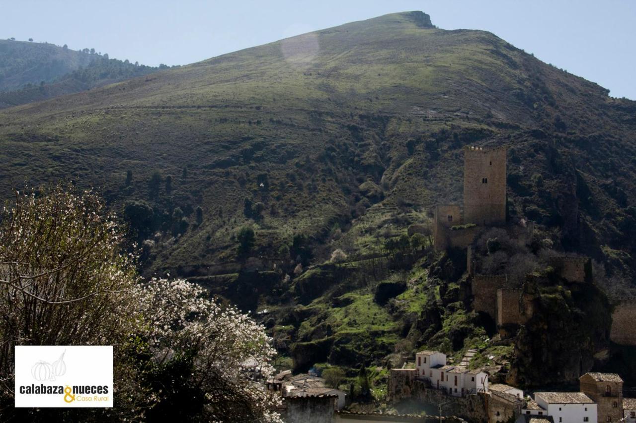 Гостьовий будинок Casa Rural Calabaza & Nueces Касорла Екстер'єр фото